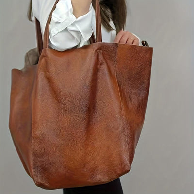 Dagmar – Grote retro totebag