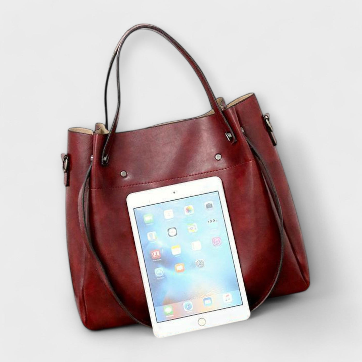 Azura – Vintage tas set van 4 stuks