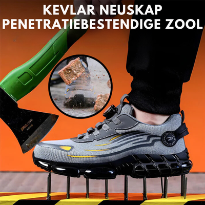 Arbo Work - Veiligheidschoenen S3