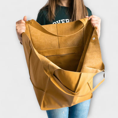 Arwen – Grote oversized weekendtas