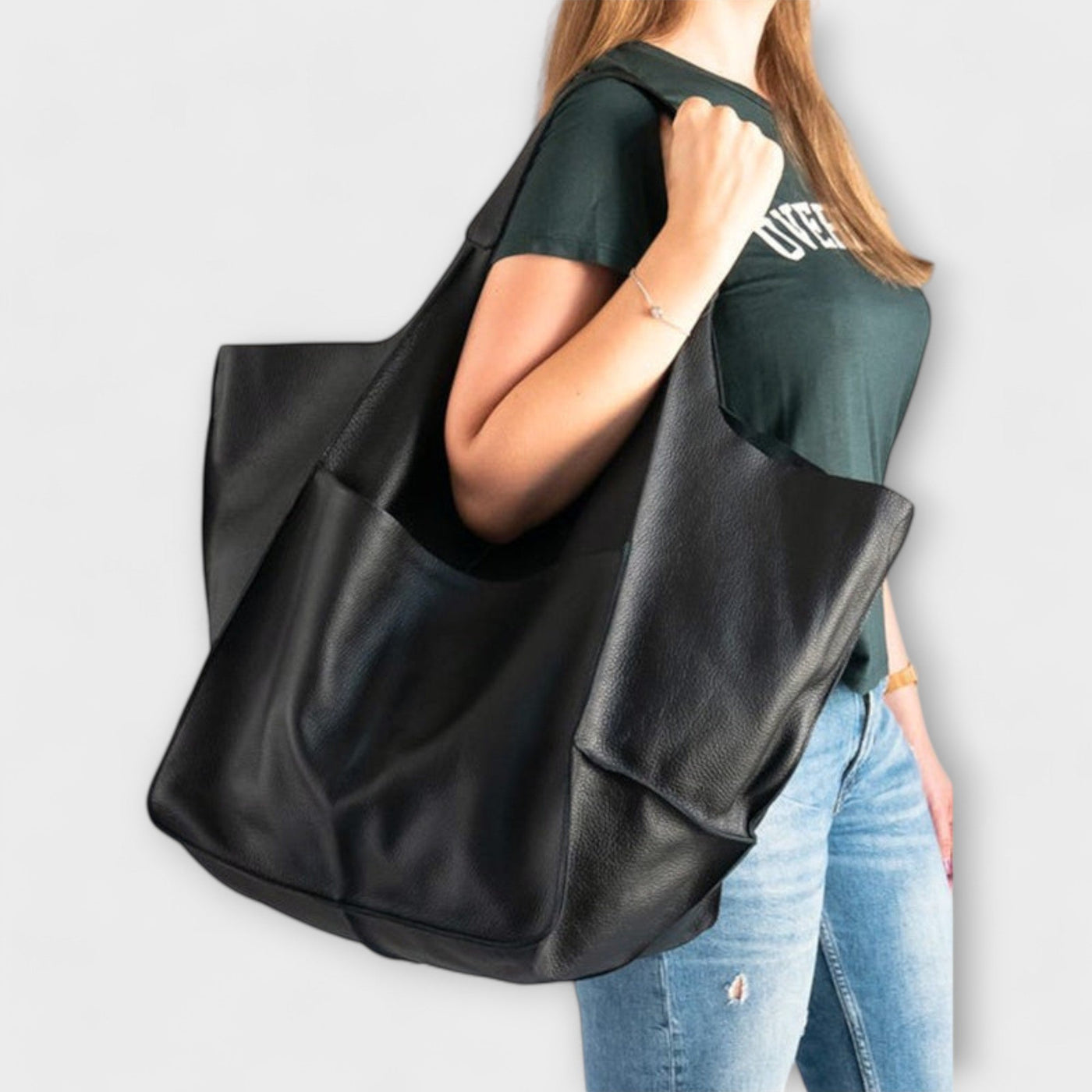 Arwen – Grote oversized weekendtas