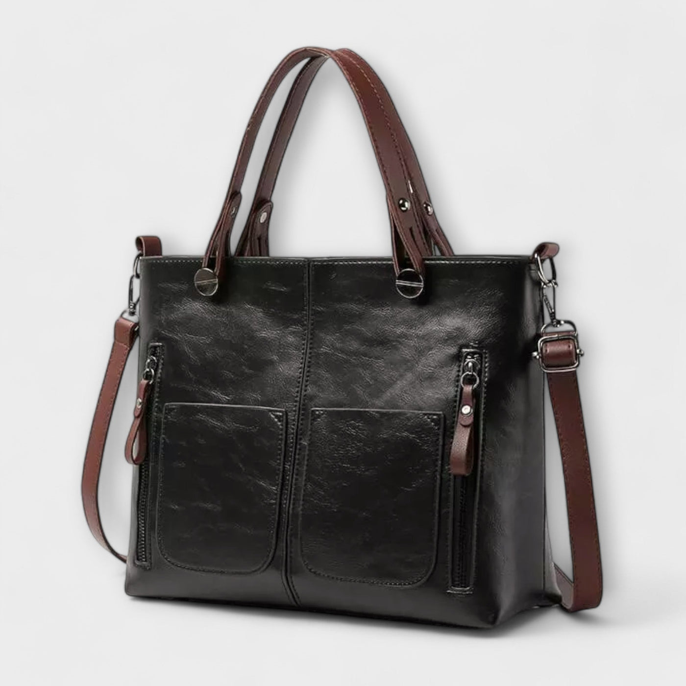 Serenya – Elegante leren tas