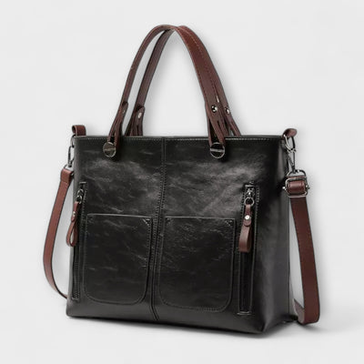 Serenya – Elegante leren tas