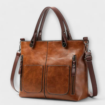 Serenya – Elegante leren tas