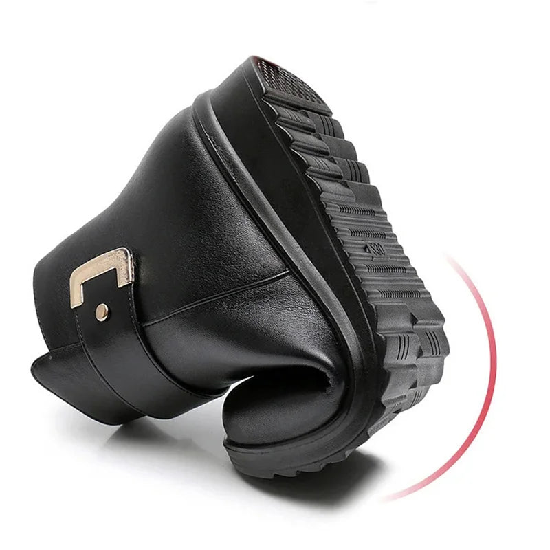 Korte klassieke laarzen