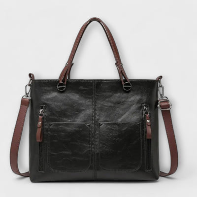 Serenya – Elegante leren tas
