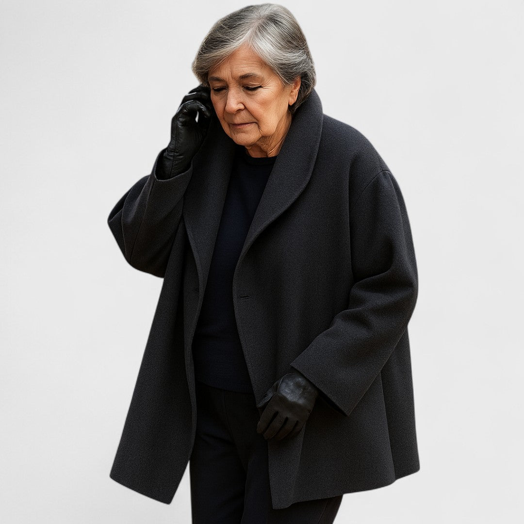 Windjas van kasjmier