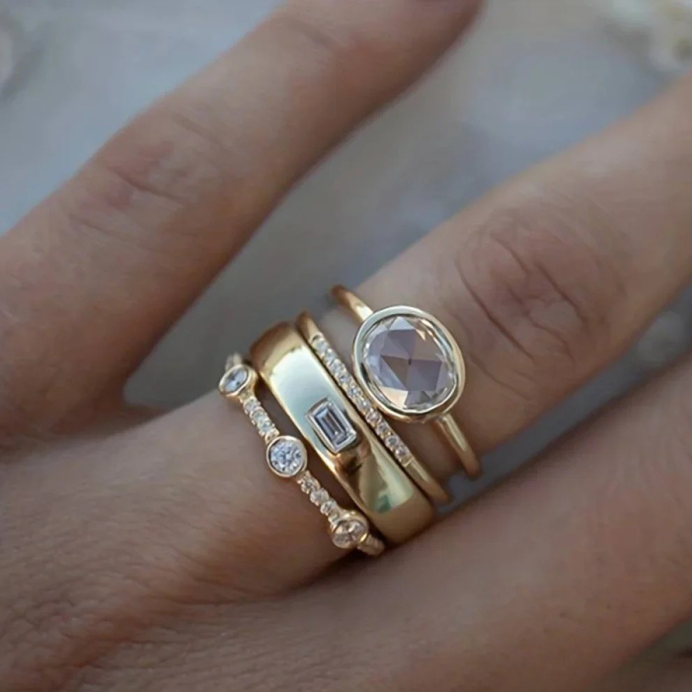 Klassieke Ring Collectie