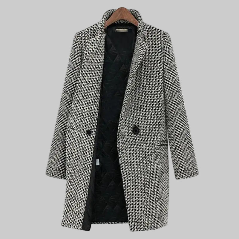 Stijlvolle jas voor herfst en winter