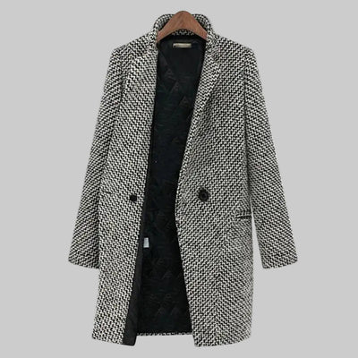 Stijlvolle jas voor herfst en winter