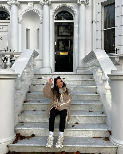 Zachte en warme winterjas