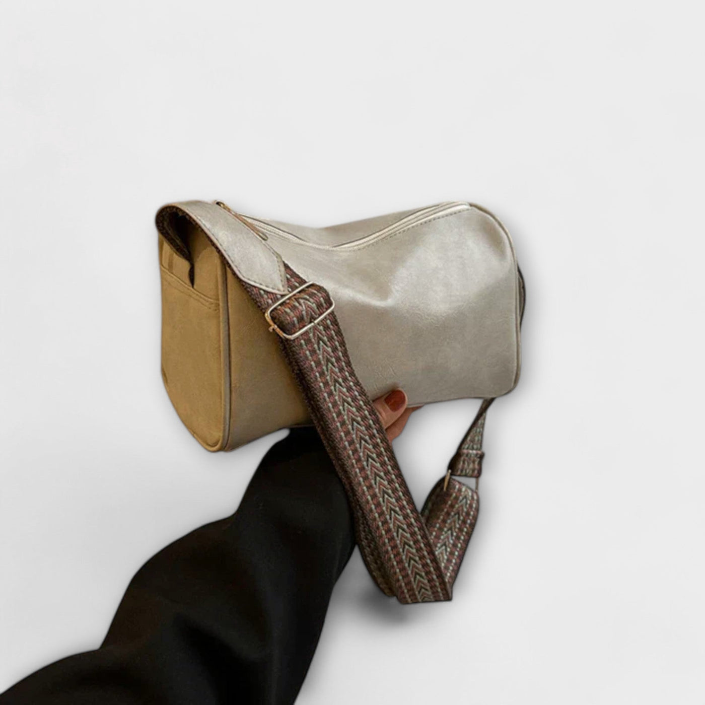 Xylo - Vintage schoudertas