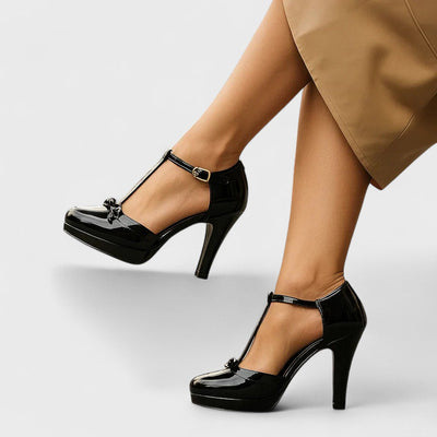Tijdloze Comfort Pumps