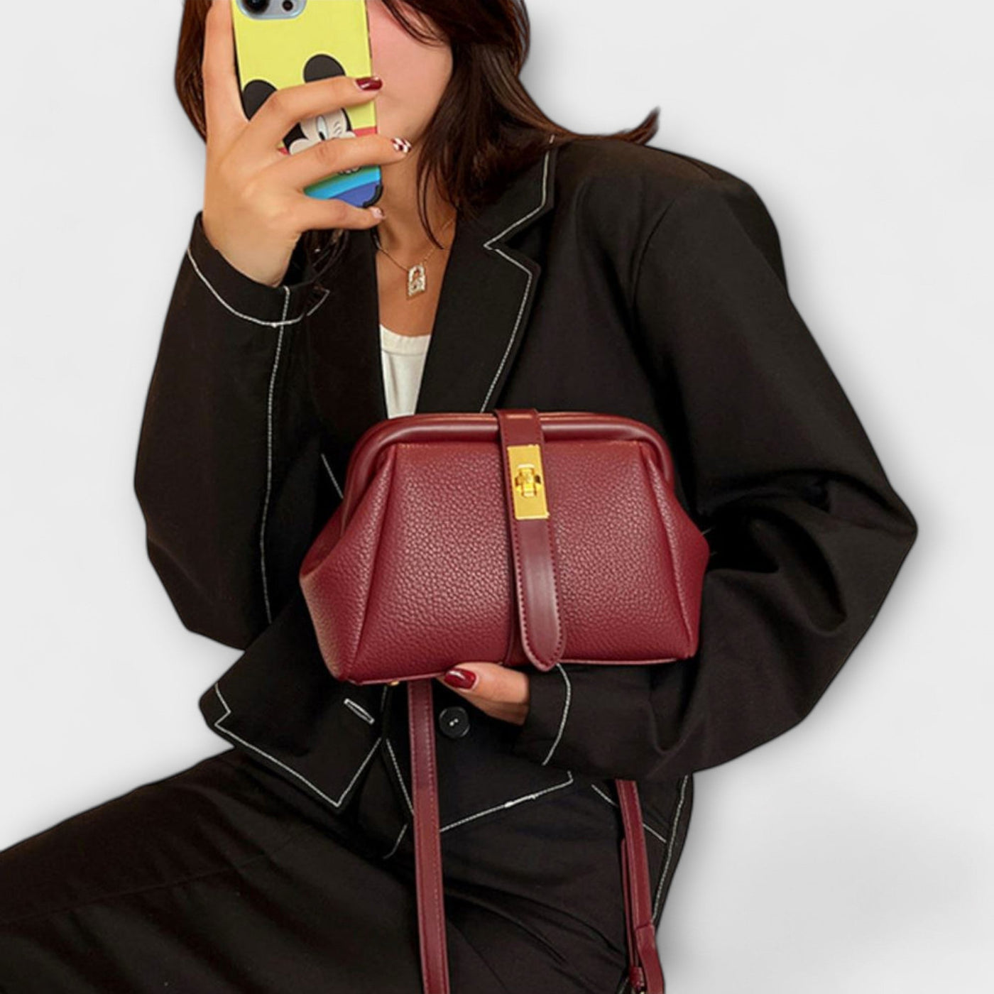 Maelis - Retro handtas