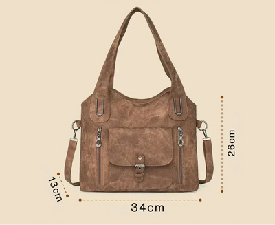 Franka – Vintage schoudertas