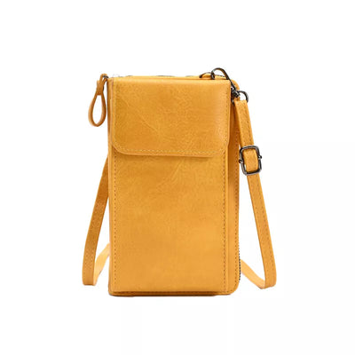 Clara – Elegante leren handtas