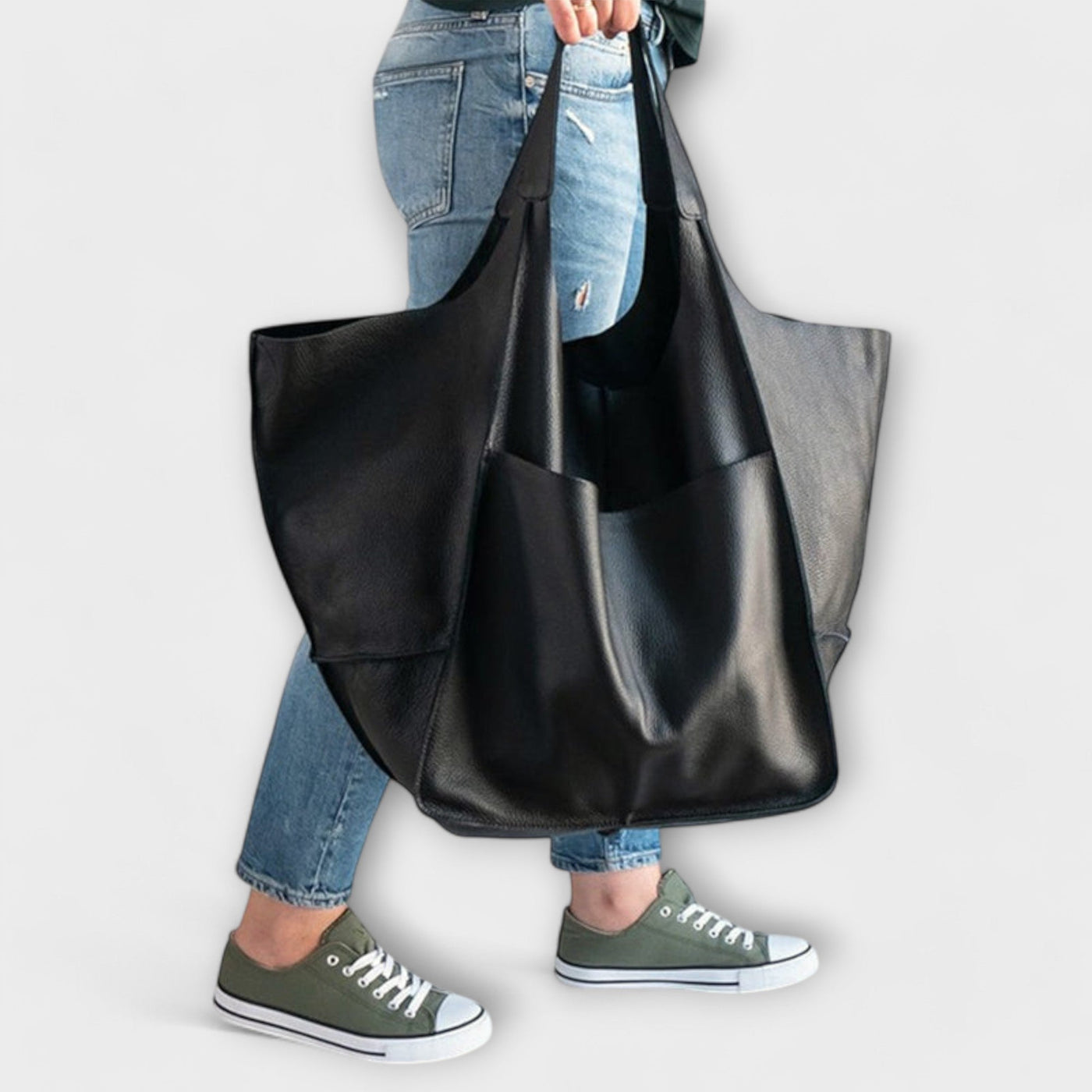 Arwen – Grote oversized weekendtas