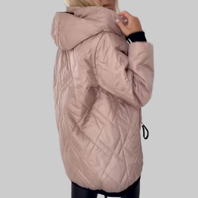 Stijlvolle en warme winterjas