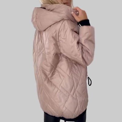 Stijlvolle en warme winterjas