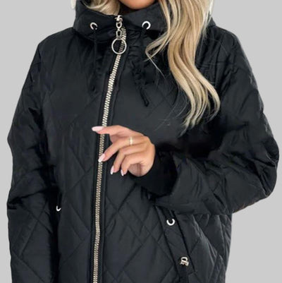 Stijlvolle en warme winterjas