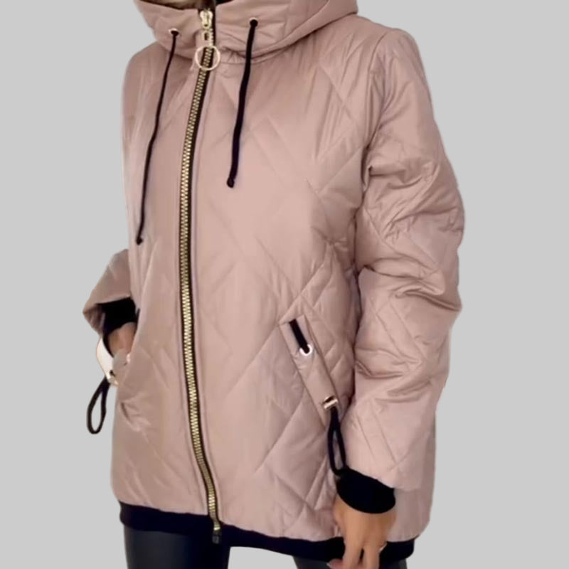 Stijlvolle en warme winterjas